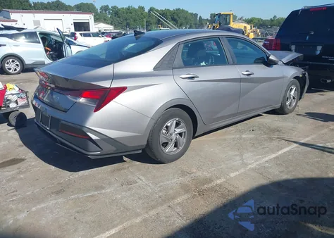 2024 Hyundai Elantra Se z USA, uszkodzony, nr VIN KMHLL4DG1RU758224